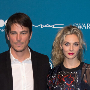 Josh Hartnett et sa fiancée Tamsin Egerton - 21ème cérémonie des British Independant Film Awards à Londres, le 2 décembre 2018. 