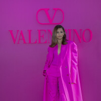 Zendaya : Beauté aveuglante au défilé Valentino, devant Vanessa Hudgens et Bilal Hassani