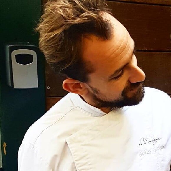 Thibaut Spiwack, candidat de la treizième saison de "Top Chef".