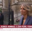 Elodie Gossuin, Delphine Wespiser, Iris Mittenaere... la famille Miss France présente aux obsèques de Jean-Pierre Pernaut