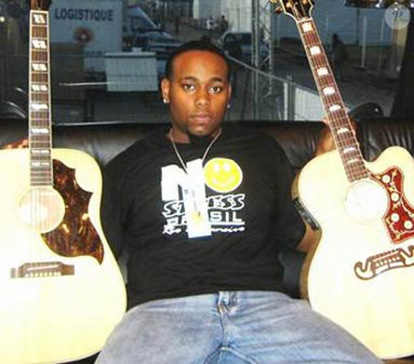 Dewey Tucker, musicien américain, tué en janvier 2010