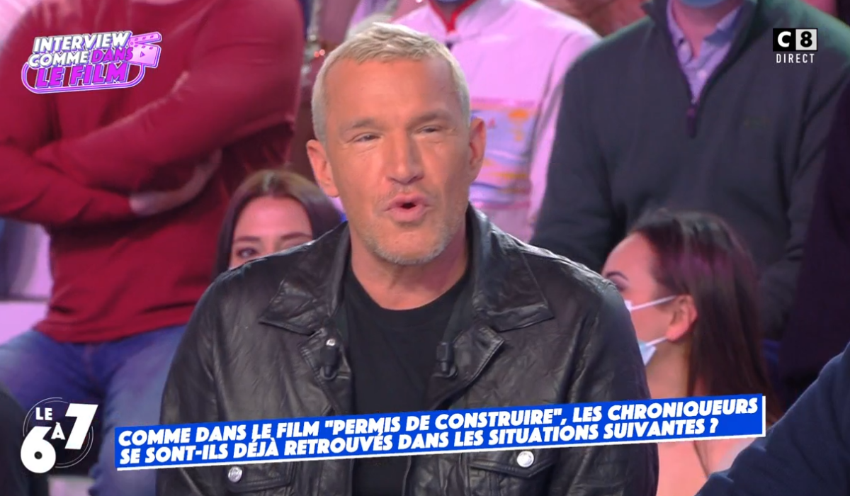 Vidéo Benjamin Castaldi évoque La Fois Où Il Sest Fait Griller En Pleine Tromperie Par Sa 7581