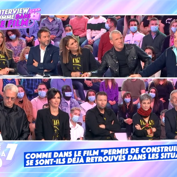 Benjamin Castaldi évoque la fois où il s'est fait griller en pleine tromperie par sa compagne
