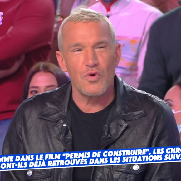 Benjamin Castaldi évoque la fois où il s'est fait griller en pleine tromperie par sa compagne