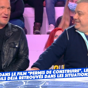 Benjamin Castaldi évoque la fois où il s'est fait griller en pleine tromperie par sa compagne