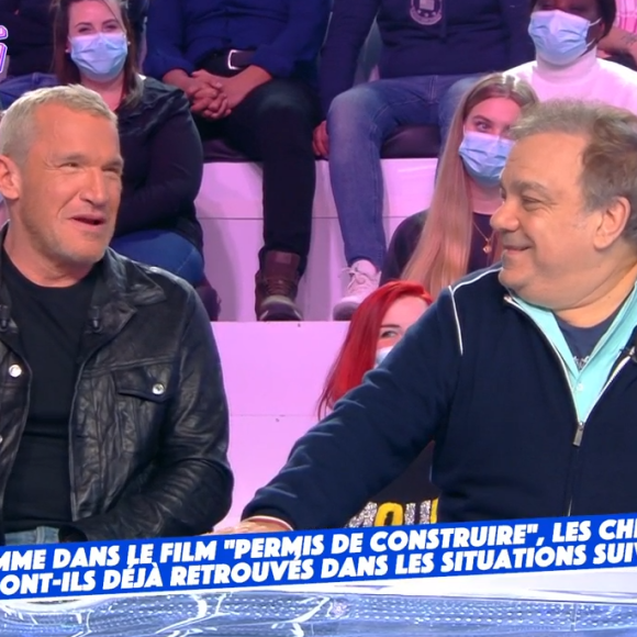 Benjamin Castaldi évoque la fois où il s'est fait griller en pleine tromperie par sa compagne