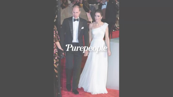 Kate Middleton et William posent un lapin au dernier moment : ce tapis rouge qu'ils vont finalement louper
