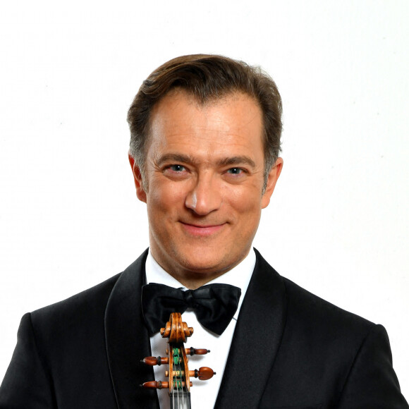 Renaud Capuçon durant La 29eme édition des Victoires de la Musique Classique, depuis le Grand Théâtre de Provence, à Aix-en-Provence, France, le 9 mars 2022. © Bruno Bebert/Bestimage