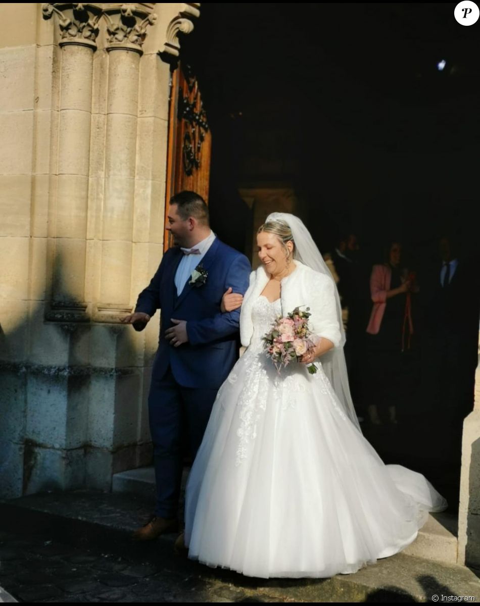 Age Virginie Et Thomas L amour Est Dans Le Pré Age Virginie (L'amour est dans le pré) mariée à Thomas : des photos de leur  union dévoilées : le diaporama - Purepeople