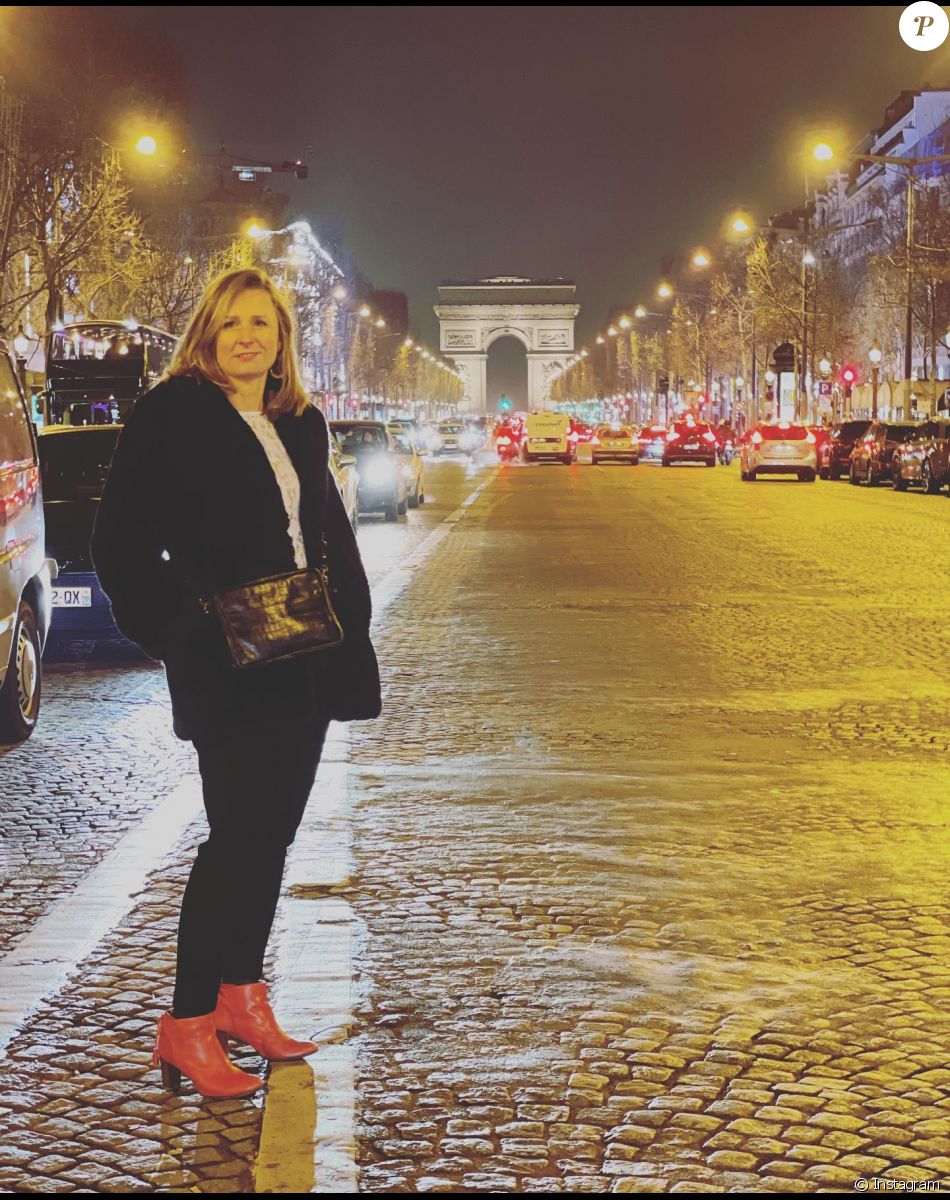 Marie-Alix Jeanson de "Familles nombreuses" dans Paris
