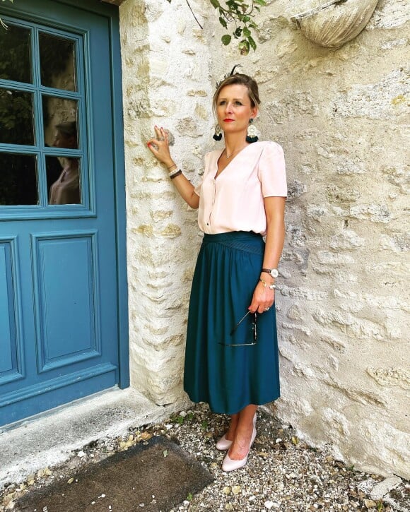 Marie-Alix de "Familles nombreuses" prend la pause sur Instagram