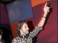 Frédéric Diefenthal devient DJ, maintenant... Mais quel talent !