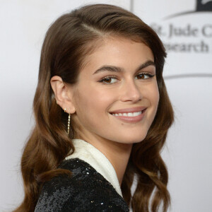 Kaia Gerber - People au 27ème gala annuel "LA Art Show Opening Night Gala" à Los Angeles. 