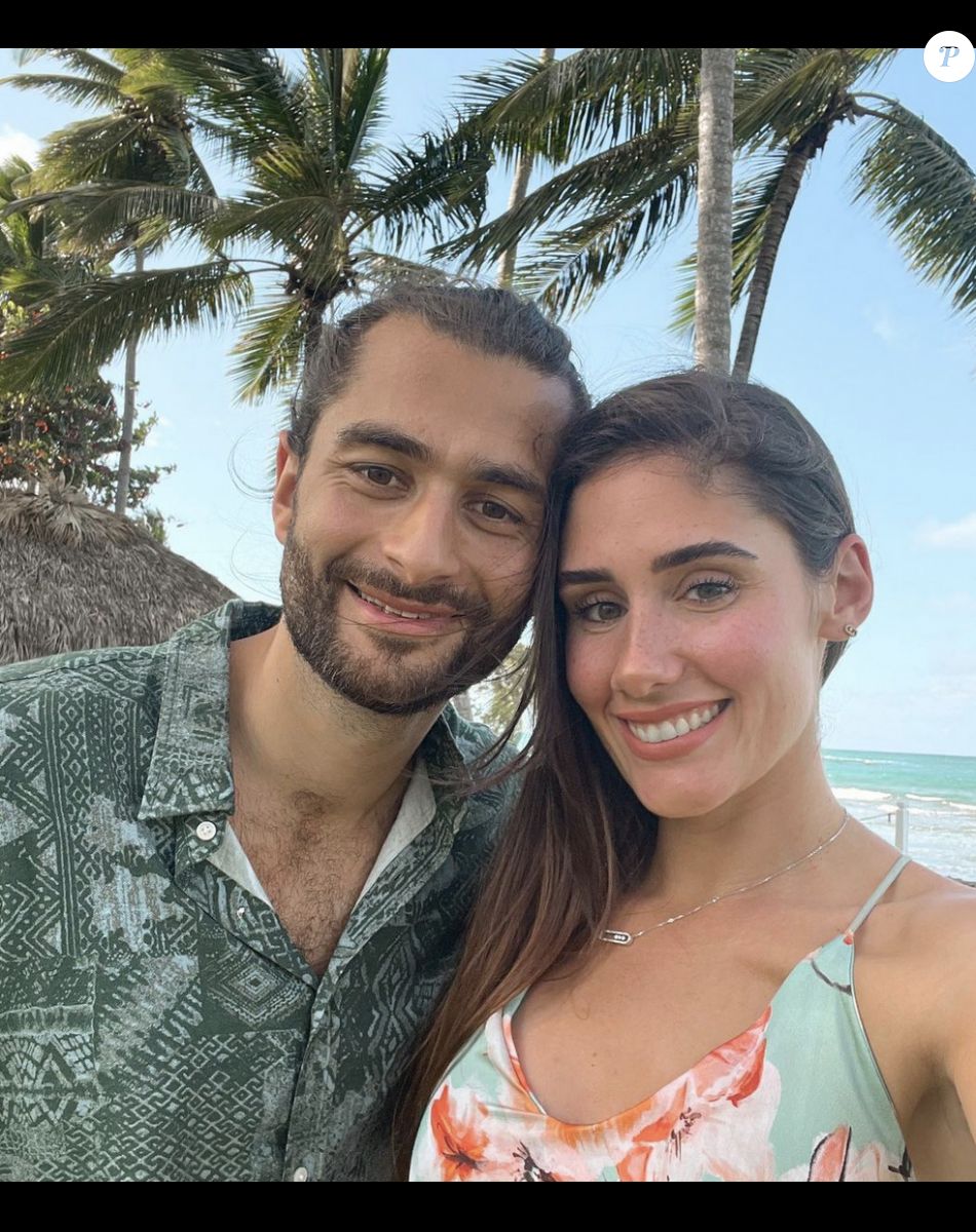 Jesta Hilmann et son mari Benoît Assadi ont passé six semaines en République Dominicaine pour le tournage de la nouvelle saison de "La Villa des coeurs brisés" - Instagram