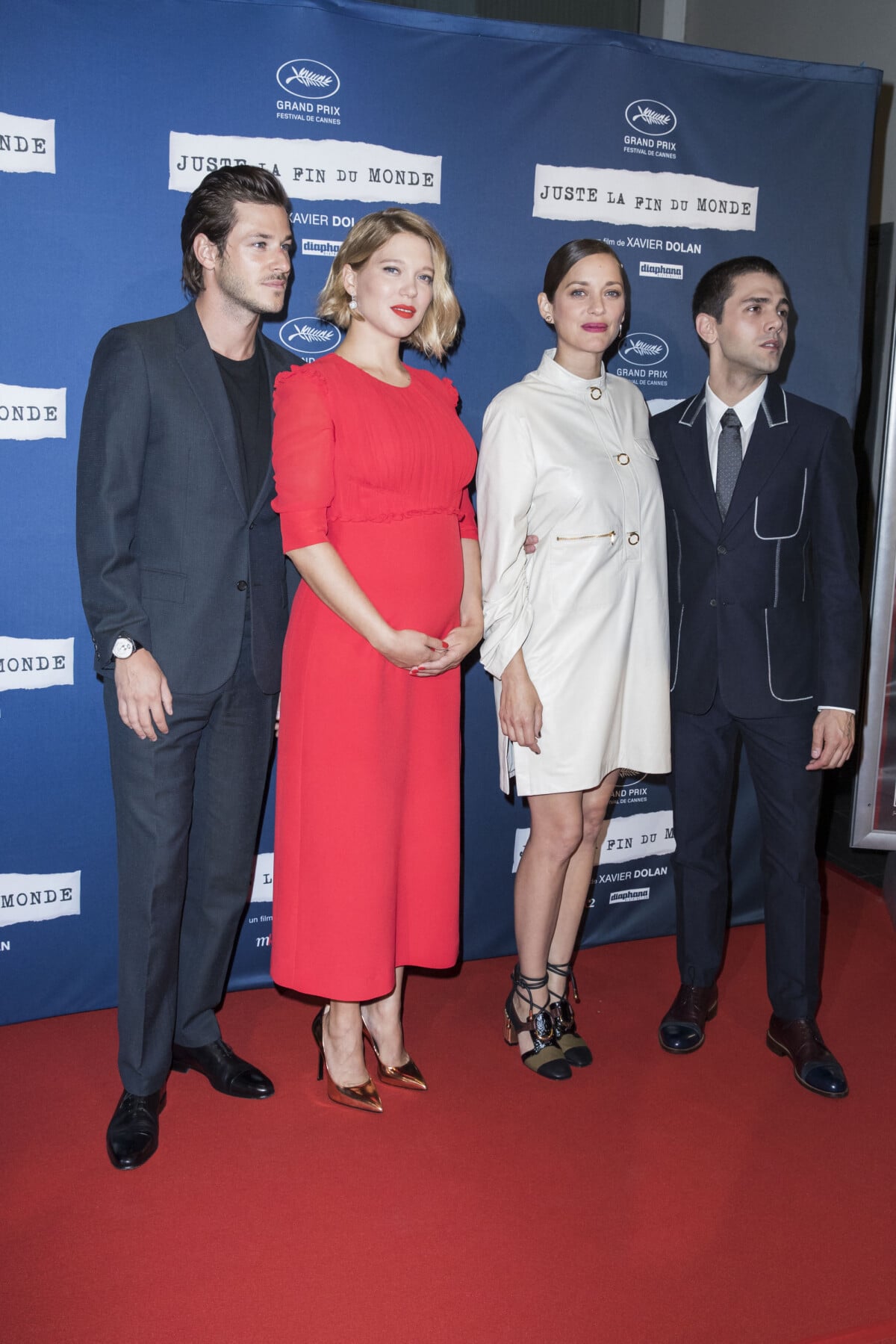 Marion Cotillard Enceinte 2022