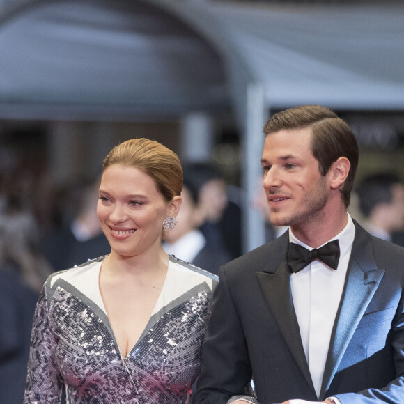 Léa Seydoux, Gaspard Ulliel - Montée des marches du film "Juste la fin du monde" lors du 69ème Festival International du Film de Cannes. Le 19 mai 2016. © Olivier Borde-Cyril Moreau/Bestimage