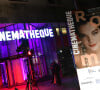 Vernissage de l'exposition Romy Schneider à La Cinémathèque à Paris, le 14 mars 2022. © Veeren/Bestimage