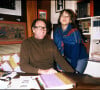 Archives - Claude Pinoteau, le réalisateur de La Boum, et Sophie Marceau en 1982.