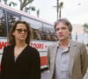 Archives - Sophie Marceau et son mari Andrzej Zulawski à Cannes en 1987.