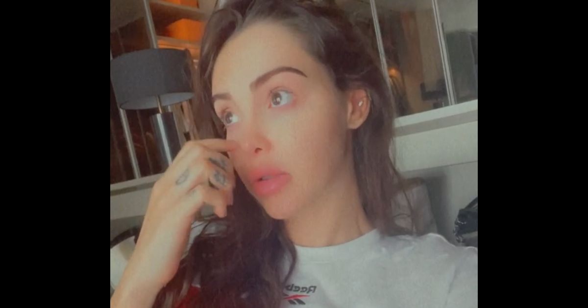 “I’m ashamed to tell you that…”: Nabilla, with tears in her eyes, makes revelations about her second pregnancy