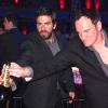 Eli Roth et Quentin Tarantino aux Critics' Choice Awards à Los Angeles, le 15 janvier 2010 !