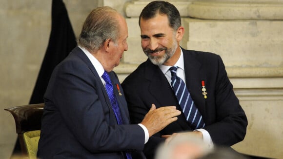 Felipe VI : Annonce inattendue de son père Juan Carlos Ier depuis les Emirats