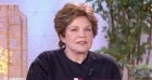 Sabine Paturel dans l'émission "Ca commence aujourd'hui", sur France 2.