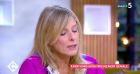 Karin Viard, honnête et lucide sur ses rôles au cinéma et sa vie privée. @ France 5 / C à vous