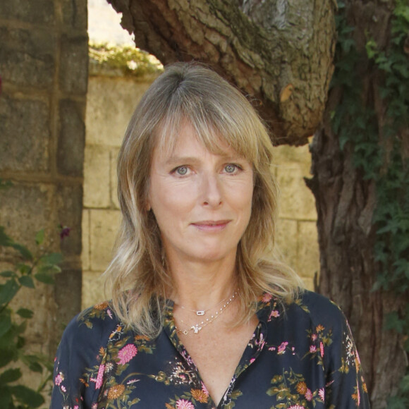 Karin Viard du film L'Origine du monde - Personnalités lors de la 14ème édition du Festival du Film Francophone d'Angoulême © Christophe Aubert via Bestimage
