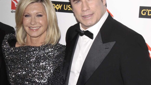 John Travolta et Olivia Newton-John : leurs tendres retrouvailles...