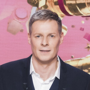 Exclusif - Matthieu Delormeau - Enregistrement de l'émission "TPMP People (Touche Pas à Mon Poste)" sur C8 le 19 février 2022. © Jack Tribeca / Bestimage