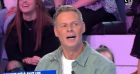 Matthieu Delormeau dans l'émission "Touche pas à mon poste" sur C8.