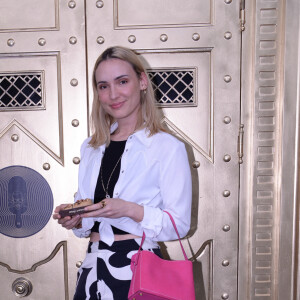 Natoo lors du lancement de la collection capsule Gims x Magnum à Paris le 27 mai 2021. © Bellak / Perusseau / Bestimage 