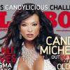 Candice Michelle en couverture de magazines