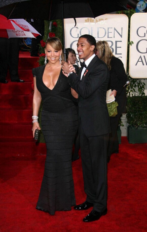 Mariah Carey et Nick Cannon