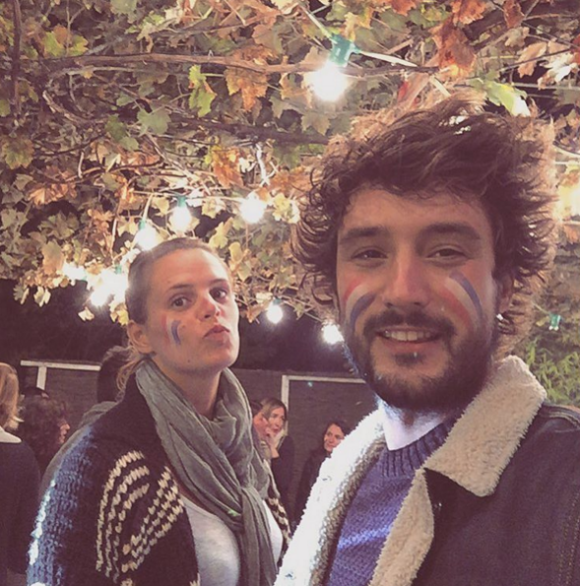 Le premier selfie en amoureux de Laure Manaudou et Jérémy Frérot.