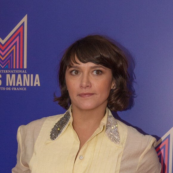 Emma de Caunes - Soirée d'ouverture de la 10e édition (la 2e à Lille) du Festival Series Mania à Lille le 22 Mars 2019. © Stephane Vansteenkiste / Bestimage 