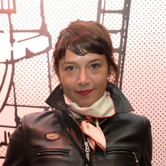 Exclusif - Emma de Caunes à l'inauguration de "la Maison de Noël Amazon" à la Crèmerie de Paris, à Paris, France, le 22 novembre 2018. © Veeren/Bestimage 