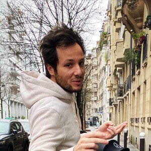 Vianney Bureau sur Instagram. Le 25 décembre 2021.