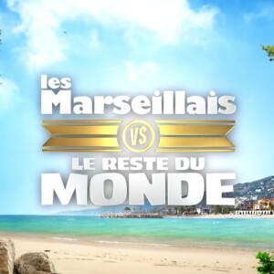 Logo des "Marseillais VS Le Reste du monde"