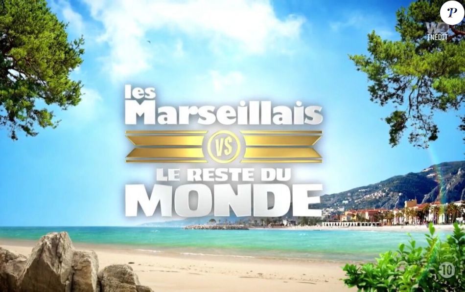 Logo des Marseillais VS Le Reste du monde - Purepeople