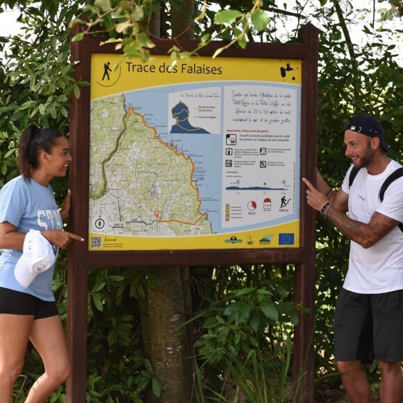 Thomas et Myriam en couple depuis "Koh-Lanta"