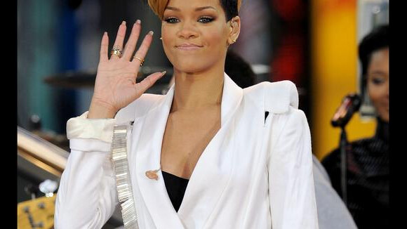 Découvrez Rihanna en plein rendez-vous galant... très sportif !