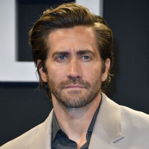 Jake Gyllenhaal à la première du film "Ambulance" à Berlin, le 22 mars 2022. © Future-Image via Zuma Press/Bestimage