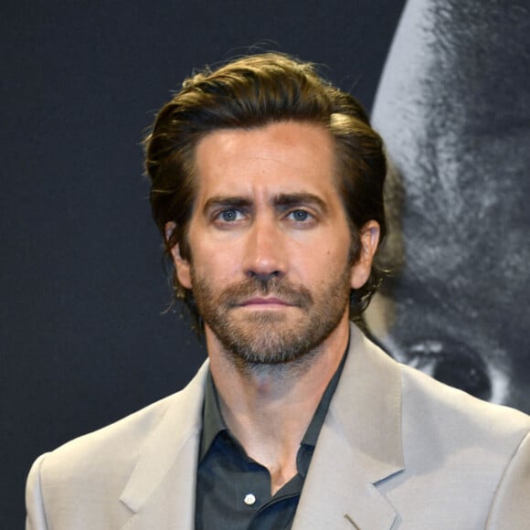 Jake Gyllenhaal à la première du film "Ambulance" à Berlin, le 22 mars 2022. © Future-Image via Zuma Press/Bestimage 