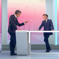 Xavier de Moulins recadre Emmanuel Macron en direct : "On vous a entendu..."