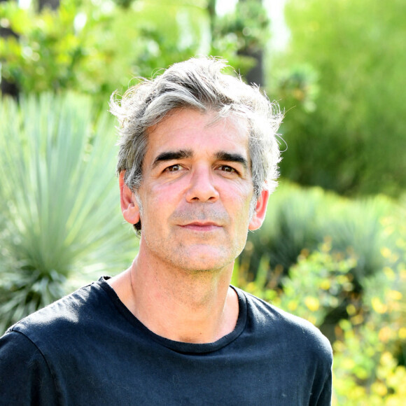 Xavier de Moulins - 25ème édition du Festival du Livre à Nice le 18 septembre 2021.