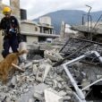 Le drame provoqué par le tremblement de terre à Haïti en janvier 2010