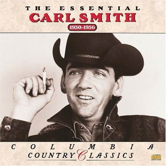 Carl Smith, légende de la country, s'est éteint le 16 janvier 2010 à l'âge de 82 ans...