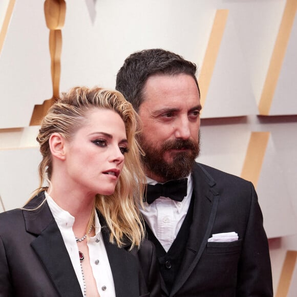 Kristen Stewart au photocall de la 94ème édition de la cérémonie des Oscars à Los Angeles, le 27 mars 2022.